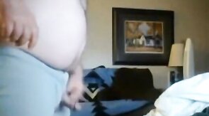 Beefy Daddy's Solo Fun