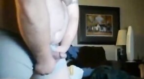 Beefy Daddy's Solo Fun