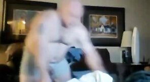 Beefy Daddy's Solo Fun