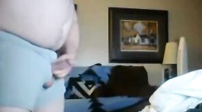 Beefy Daddy's Solo Fun