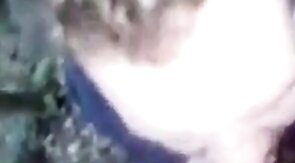 Fat Outdoor Amateur Blowjob