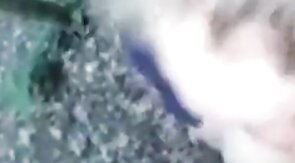 Fat Outdoor Amateur Blowjob