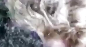 Fat Outdoor Amateur Blowjob