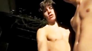 Helping Hand: Outdoor Adventure with My Twink Friend