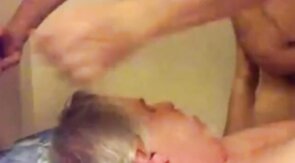 Daddy's Cock Sucking Bear