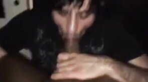 Fat Dick Sucking Session