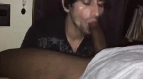 Fat Dick Sucking Session