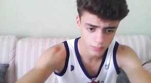 Spanish Twink and His Hunk Lover