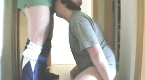 Osos amateurs: follando con un gordito