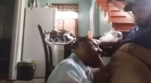 Old-Young Blowjob Adventure