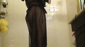 Latin Crossdresser Amateur Sex Tape