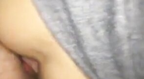 Bareback Group Sex with a Slutty Bottom Outdoors