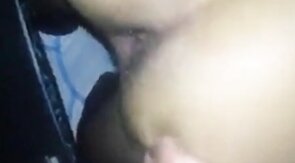 Bareback Group Sex with a Slutty Bottom Outdoors