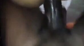 Black Big Cock Bareback: Fuck Me Hard!