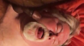 Daddy Barebacks His Cub