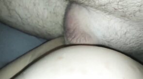 Raw Breeding Close-up