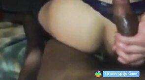 Izmir Crossdresser with Big Cock