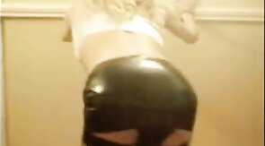 Sandrarcduk's Early Webcam Sessions