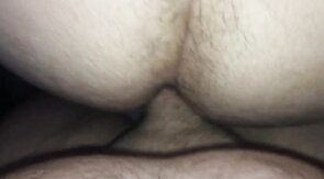 Bareback Breeding with a Bear and a Cub