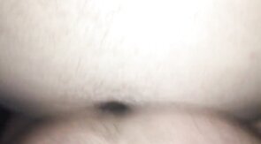 Bareback Breeding with a Bear and a Cub