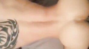 Big Black Cock Barebacks White Gay Amateur