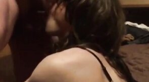 Asian Twink Crossdresser Blowjob