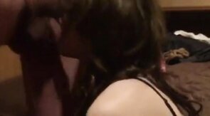 Asian Twink Crossdresser Blowjob