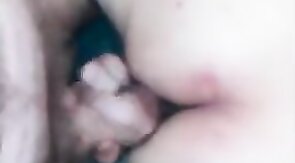 Big Dick Brent's Bareback Return: Amateur Takes on a Huge Cock