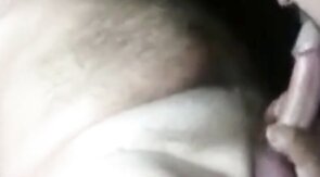 Mature Gay Daddy Gets Intimate with a Young Man!