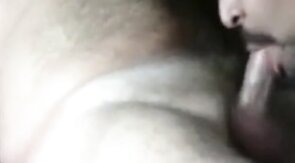 Mature Gay Daddy Gets Intimate with a Young Man!