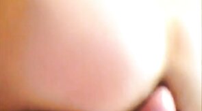 Hands-Free Self-Fuck with a Cum-Blasting Ending