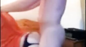 Pierced Nerd Breeds BitchBoy Bareback