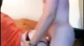 Pierced Nerd Breeds BitchBoy Bareback