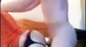 Pierced Nerd Breeds BitchBoy Bareback