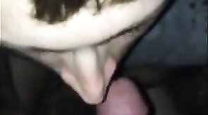 Outdoor Piss Drinking Blowjob