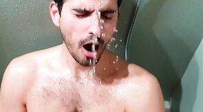 Piss on me and then use my mouth