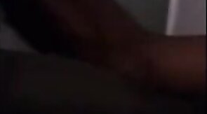 Big Black Cock Masturbation at Work