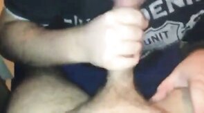 Sucking and Tasting Him