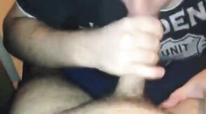 Sucking and Tasting Him