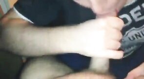 Sucking and Tasting Him