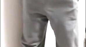 Japanese Crossdresser Cums Hard