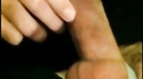 Ruined Orgasm with Precum Edging for a Big Cock