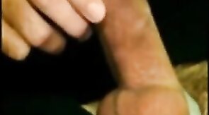 Ruined Orgasm with Precum Edging for a Big Cock