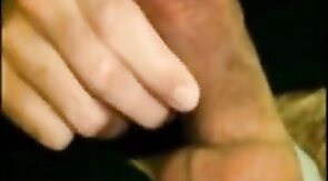 Ruined Orgasm with Precum Edging for a Big Cock