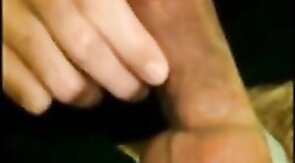 Ruined Orgasm with Precum Edging for a Big Cock