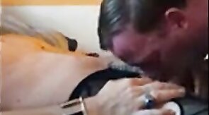 Big Cock Blow and Fuck with a Crossdresser Twink