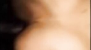 Big Daddy Barebacks His Bottom Boy Interracially