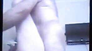 Amateur Bareback Anal with Daddy