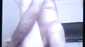 Amateur Bareback Anal with Daddy