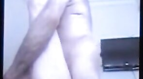 Amateur Bareback Anal with Daddy